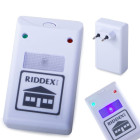 Riddexi ultrahelipeletaja hiirtele, rottidele, närilistele ja putukatele, 10 × 6 × 3 cm