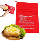 Kartulite küpsetuskott mikrolaineahju Potato Express