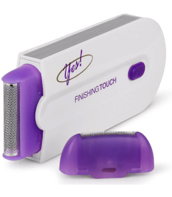 Depilaator-trimmer kehale, näole, kaenlaalustele ja bikiinipiirkonnale Touch