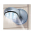 Juhtmevaba liikumisanduriga led-lamp, 7 led