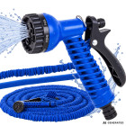 Veniv aiavoolik X-Hose pihustuspüstoliga, 20–60 m