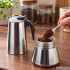 Itaalia kohvikann espresso valmistamiseks, roostevaba teras, 600 ml, 12 tassi