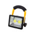 Kaasaskantav akuga led-prožektor, 2 x cob, 30W