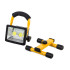 Kaasaskantav akuga led-prožektor, 2 x cob, 30W