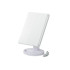 LED-valgustusega kosmeetikapeegel 2x ja 3x suurendusega, 24cm x 18cm x 2,5cm