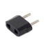 Universaalne pistikuadapter Poola pistikupesale, 125V–250V, 6A