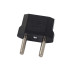 Universaalne pistikuadapter Poola pistikupesale, 125V–250V, 6A