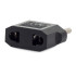 Universaalne pistikuadapter Poola pistikupesale, 125V–250V, 6A