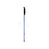 Reguleeritav kokkupandav Nordic walking kepp kompassi ja ANTI-Shock-süsteemiga, sinine, 1 tk, 64–135 cm