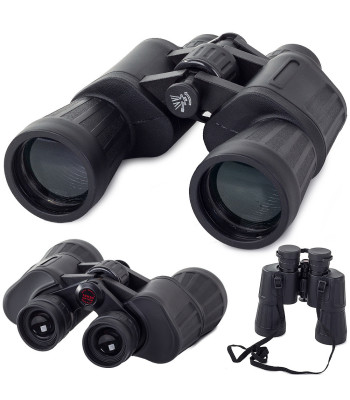 VERK militaar- ja jahibinokkel vutlariga 10x50