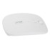 Juhtmeta optiline hiir, valge, slim, 2,4 GHz