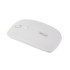 Juhtmeta optiline hiir, valge, slim, 2,4 GHz