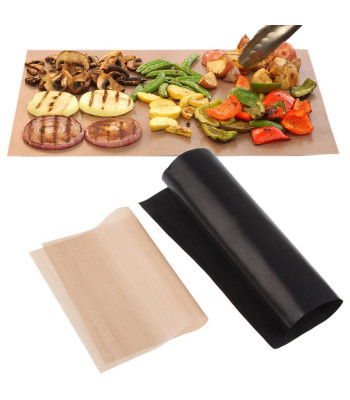 Mittenakkuvad grill- ja ahjumatid, 2 tk, 2 suurust
