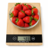 Bambusest elektrooniline köögikaal LCD-ekraaniga, 0–5 kg