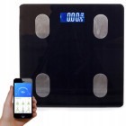 Kehaanalüüsiga bluetooth-vannitoakaal, bmi, 180kg