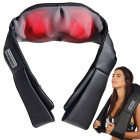 Shiatsu massaažiseade kaelale, seljale ja kehale 3D