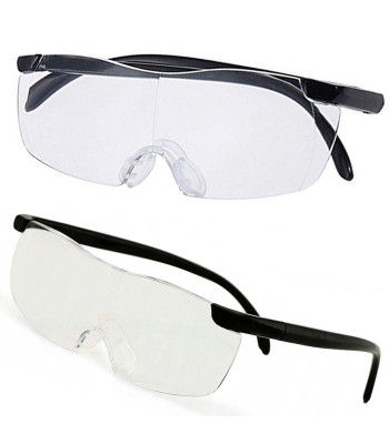 Suurendavad luupprillid lugemiseks, 160% suurendus – Big Vision