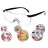 Suurendavad luupprillid lugemiseks, 160% suurendus – Big Vision