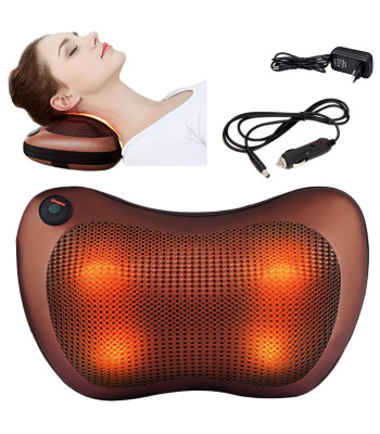 Shiatsu massaažipadi kaela, keha ja selja masseerimiseks