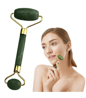 Jadeiidist näomassaažirullik