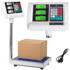 Elektrooniline platvormkaal 100 kg/20 g
