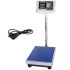Elektrooniline platvormkaal LCD-ekraaniga, 300 kg, 40 x 50 cm