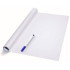 Isekleepuv kuivkustutatav tahvel sinise markeriga, 200 × 45 cm