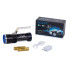 Bailong® taktikaline otsingulamp suumi ja cob-valgustiga T624, CREE XM-L3-U3
