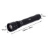 Bailong® taktikaline suumiga led-taskulamp CREE XHP50 P58
