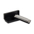 Metallist suupill C-duur, 10 kanalit, vutlariga – 10,5 × 2,5 × 2 cm