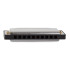 Metallist suupill C-duur, 10 kanalit, vutlariga – 10,5 × 2,5 × 2 cm