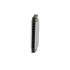 Metallist suupill C-duur, 10 kanalit, vutlariga – 10,5 × 2,5 × 2 cm