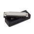 Metallist suupill C-duur, 10 kanalit, vutlariga – 10,5 × 2,5 × 2 cm