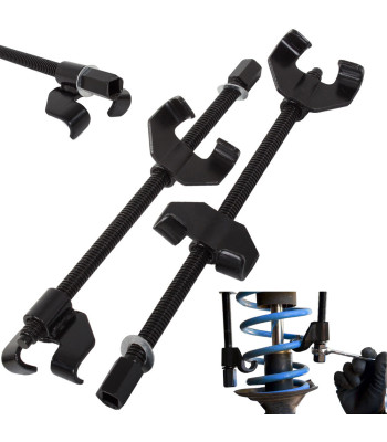 Vedrutõmmitsate komplekt, 2 tk, 380mm