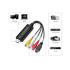 USB-videohõiveseade VHS-kassettide digiteerimiseks
