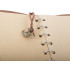 Retrostiilis reisipäevik ja märkmik, roheline, 15 × 10 cm