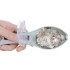 Kalasoomuste eemaldaja kogumisanumaga, 15,5cm x 5,5cm x 4cm