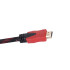 HDMI-kaabel 4K-, 3D- ja UHD-signaali edastamiseks, vask, 48-bitine värvisügavus, HDMI 1.4, 10 m