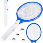 Elektriline putukareket LED-taskulambiga, 51 cm × 21 cm