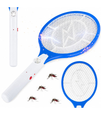 Elektriline putukareket LED-taskulambiga, 51 cm × 21 cm