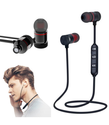 Juhtmevabad Bluetoothi spordikõrvaklapid