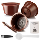 Korduskasutatavad kohvikapslid Dolce Gusto kohvimasinale, 3 tk