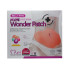 Looduslikud salendavad plaastrid kõhule, 5 tk