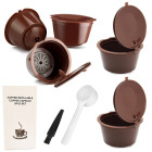 Korduvkasutatavad kohvikapslid Dolce Gusto kohvimasinale, 5 tk