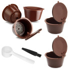 Korduskasutatavad Dolce Gusto kohvikapslid, 5 tk