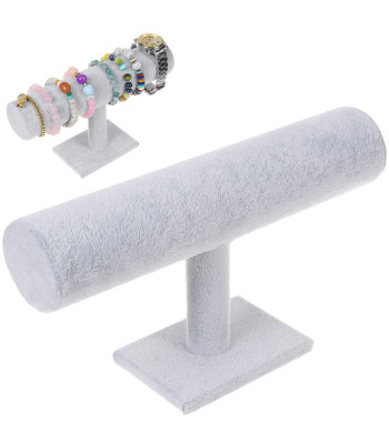 Hall seemisnahaimitatsiooniga ehtealus kelladele ja käevõrudele, 24 cm