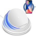 Juhtmevaba induktsioonlaadija USB-C-ga, Qi Fast, 10 W
