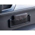 Auto küljetasku – võrgust organiseerimistasku telefonile, 14,5 × 8 cm