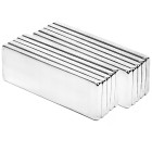 Tugevate neodüümmagnetite komplekt, 10 tk – 10mm x 5mm x 1,5mm