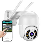 Pööratav wifi ip-välikaamera etherneti ühenduse ja digitaalse suumiga, full hd – Camspot 4.9